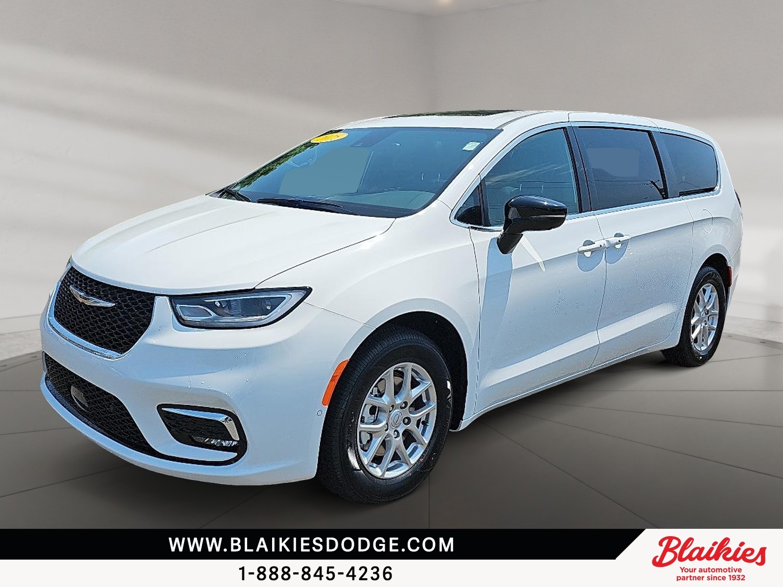 2025 Chrysler Pacifica