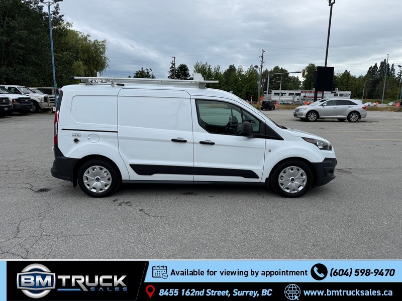 2015 Ford Transit Connect Cargo / Divider / Shelving / Roof Rack