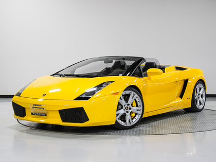 2006 Lamborghini Gallardo