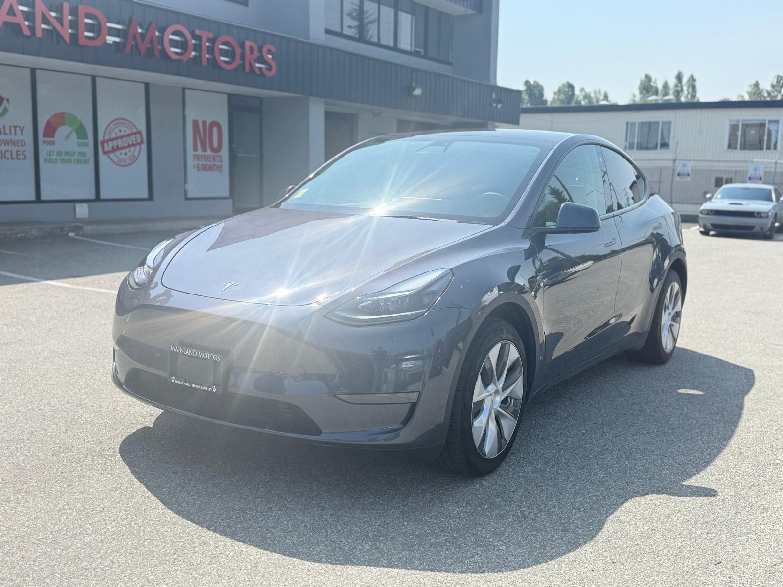 2023 Tesla Model Y *SUMMER SPECIAL*RWD/LEATHER SEATS/360 DEGREE CAM V
