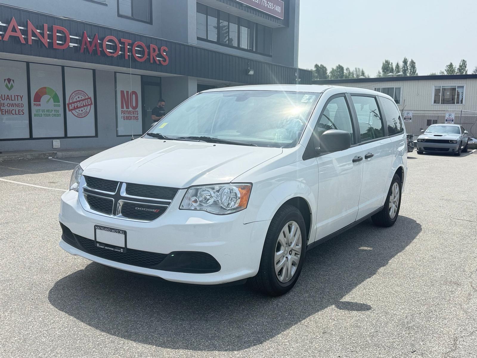 2020 Dodge Grand Caravan *SUMMER SPECIAL*SE 2WD/REARVIEWCAM/CRUISECONTROL/