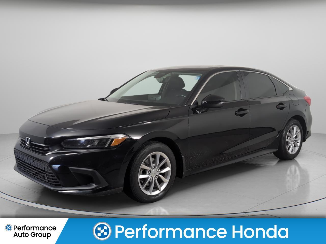 2022 Honda Civic Sedan