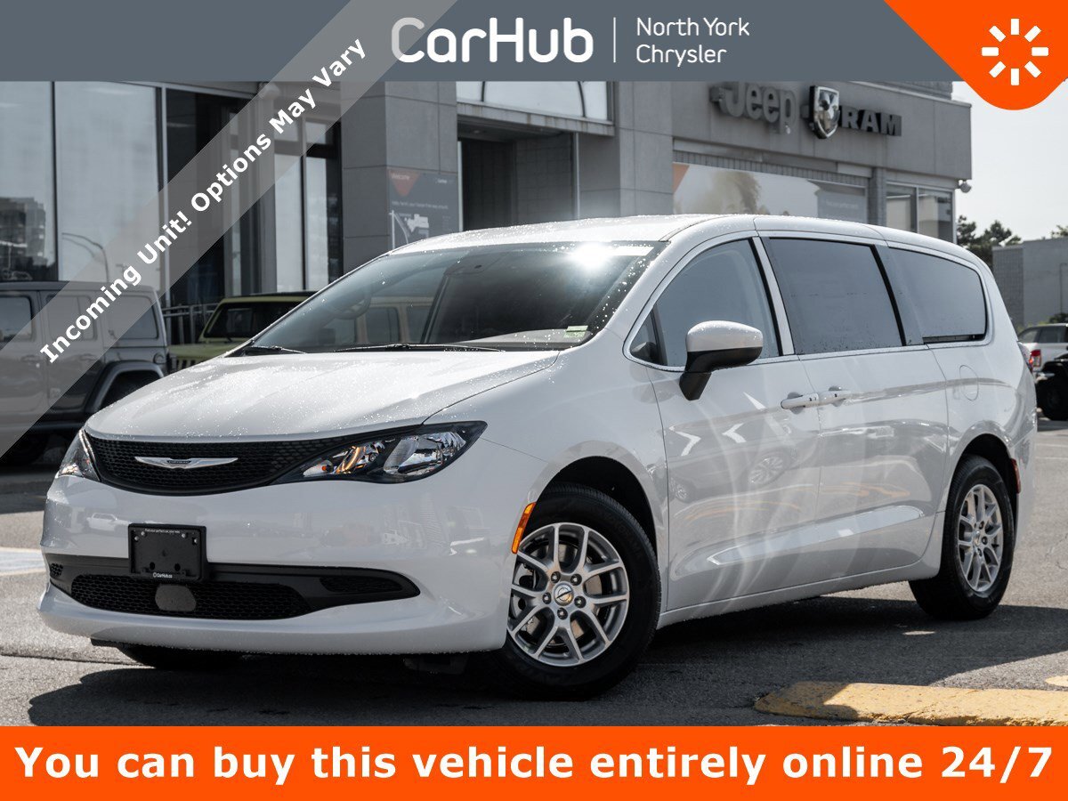 2025 Chrysler Grand Caravan SXT