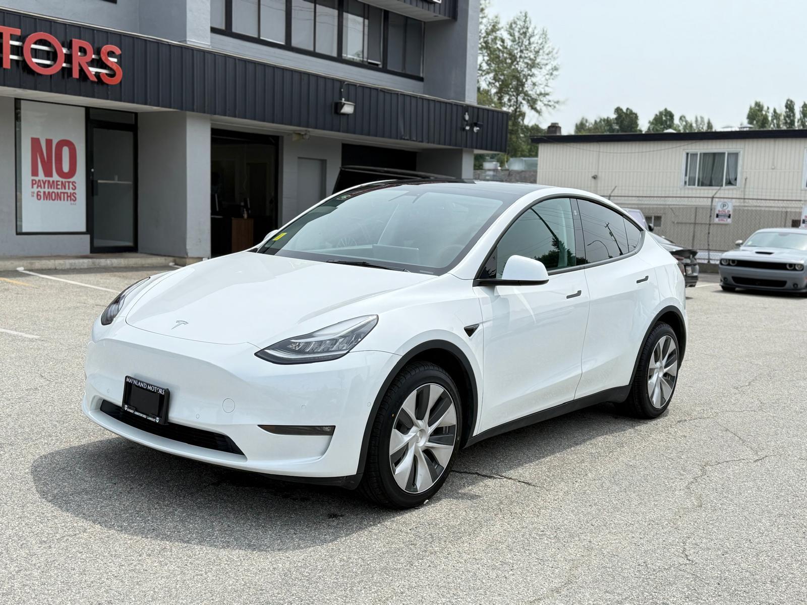 2022 Tesla Model Y *SUMMER SPECIAL*Long Range AWD/LEATHERSEATS/NAVIGA