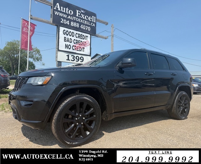 2018 Jeep Grand Cherokee REMOTE START - SUNROOF - WOOD TRIM