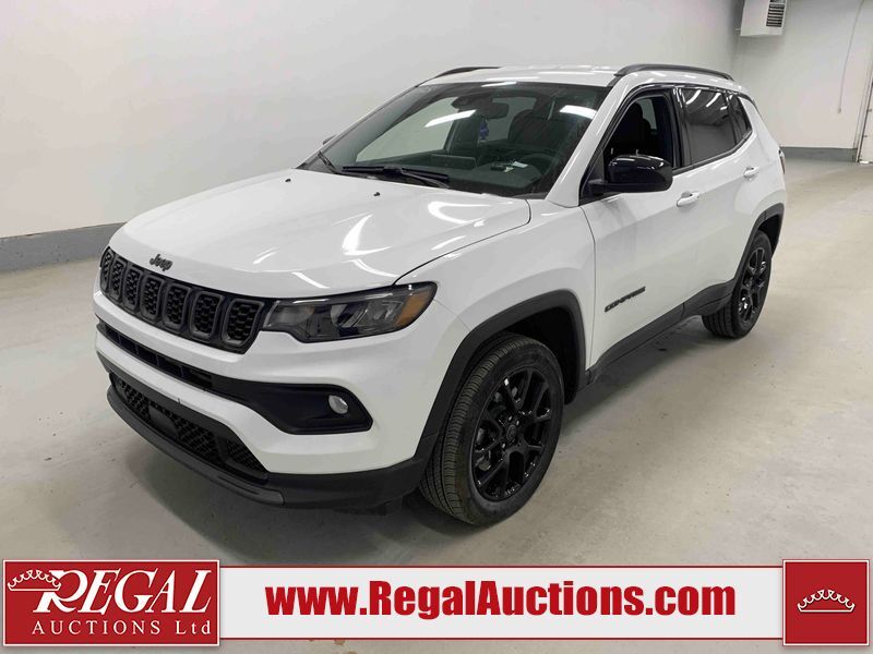 2025 Jeep Compass ALTITUDE