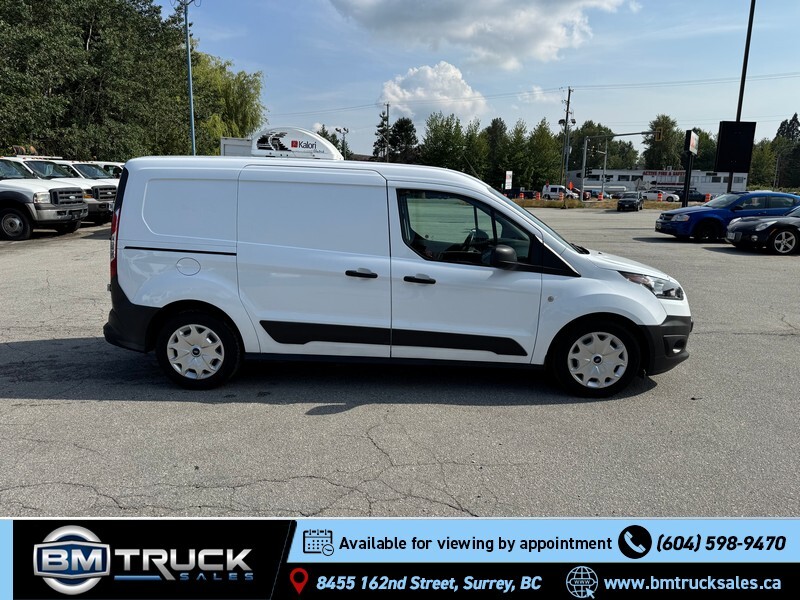 2015 Ford Transit Connect Cargo / Divider / Rear Air Conditioning Unit