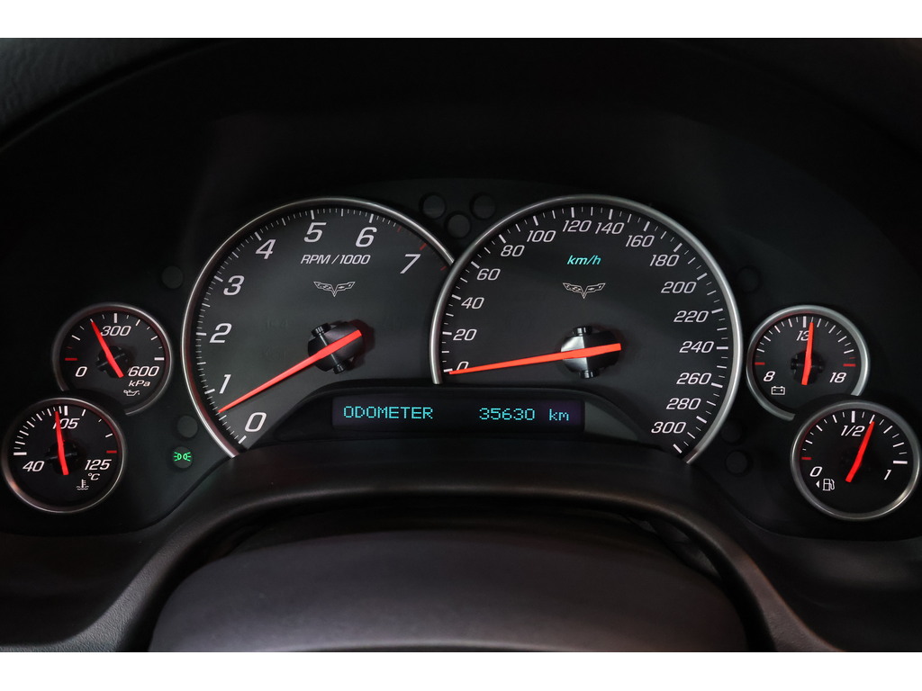 2007 Chevrolet Corvette 6-SPEED MANUAL   2LT   Z51 PKG, Toronto, Cash