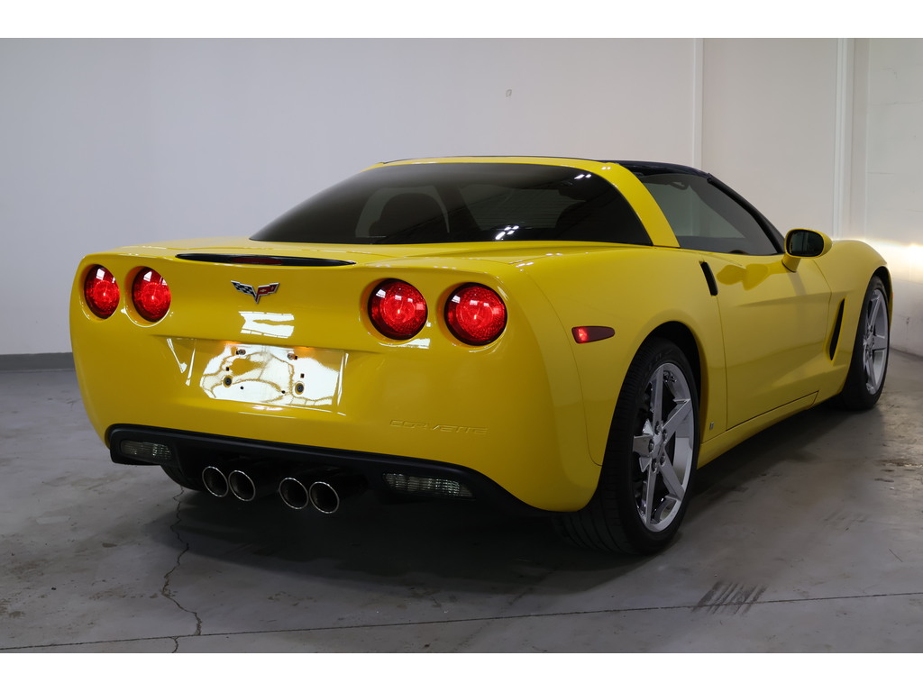 2007 Chevrolet Corvette 6-SPEED MANUAL   2LT   Z51 PKG, Toronto, Cash