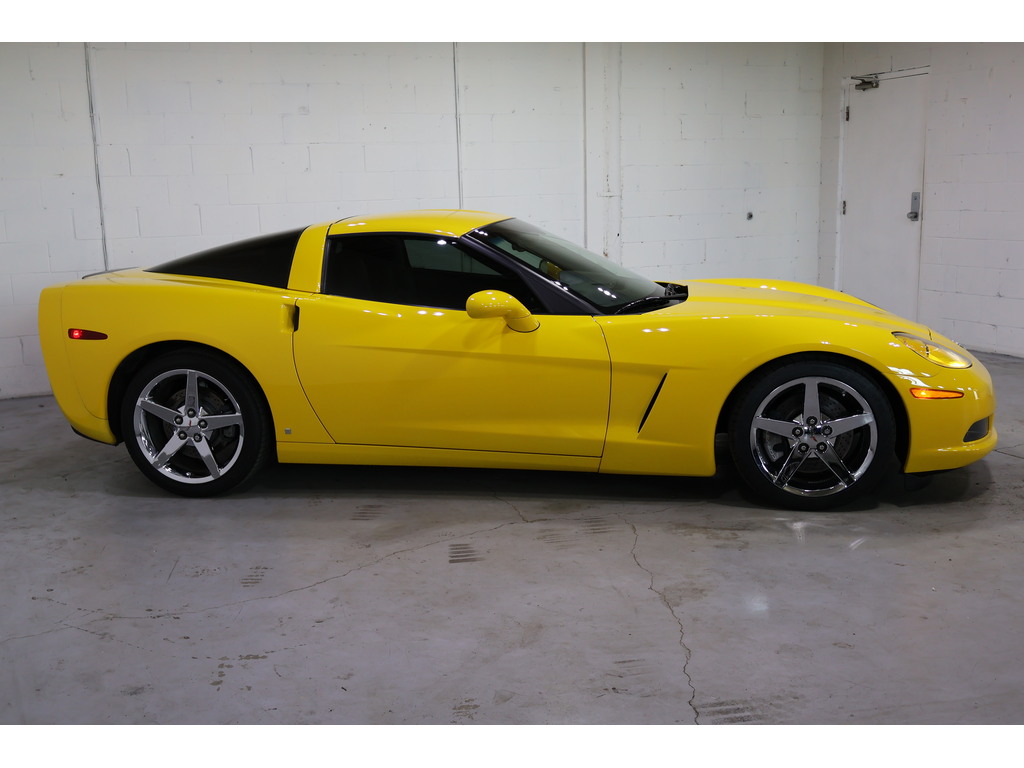 2007 Chevrolet Corvette 6-SPEED MANUAL   2LT   Z51 PKG, Toronto, Cash
