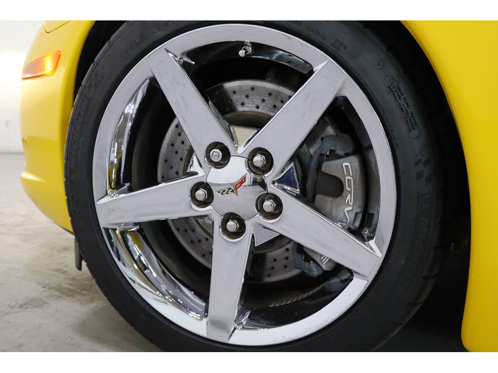 2007 Chevrolet Corvette 6-SPEED MANUAL   2LT   Z51 PKG, Toronto, Cash