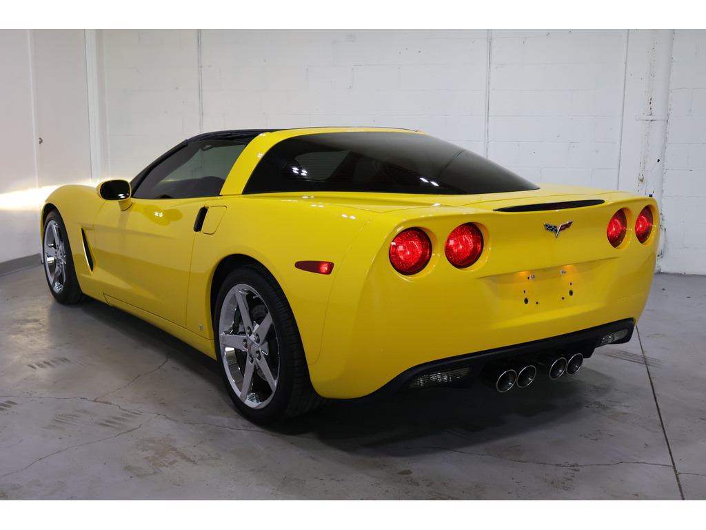 2007 Chevrolet Corvette 6-SPEED MANUAL   2LT   Z51 PKG, Toronto, Cash