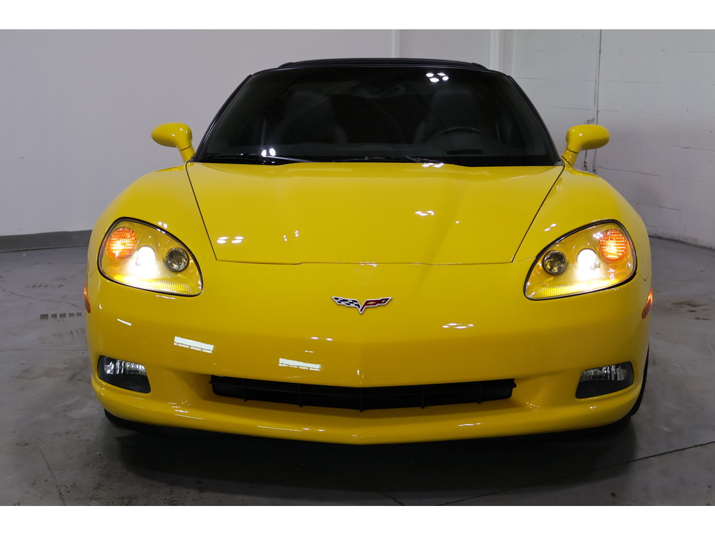2007 Chevrolet Corvette 6-SPEED MANUAL   2LT   Z51 PKG, Toronto, Cash