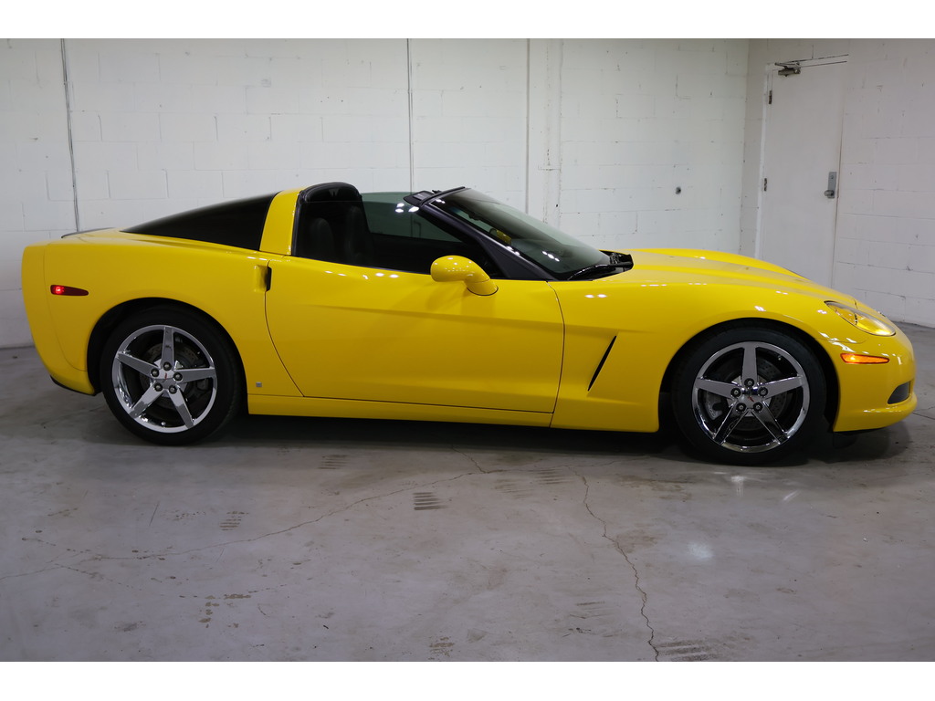 2007 Chevrolet Corvette 6-SPEED MANUAL   2LT   Z51 PKG, Toronto, Cash