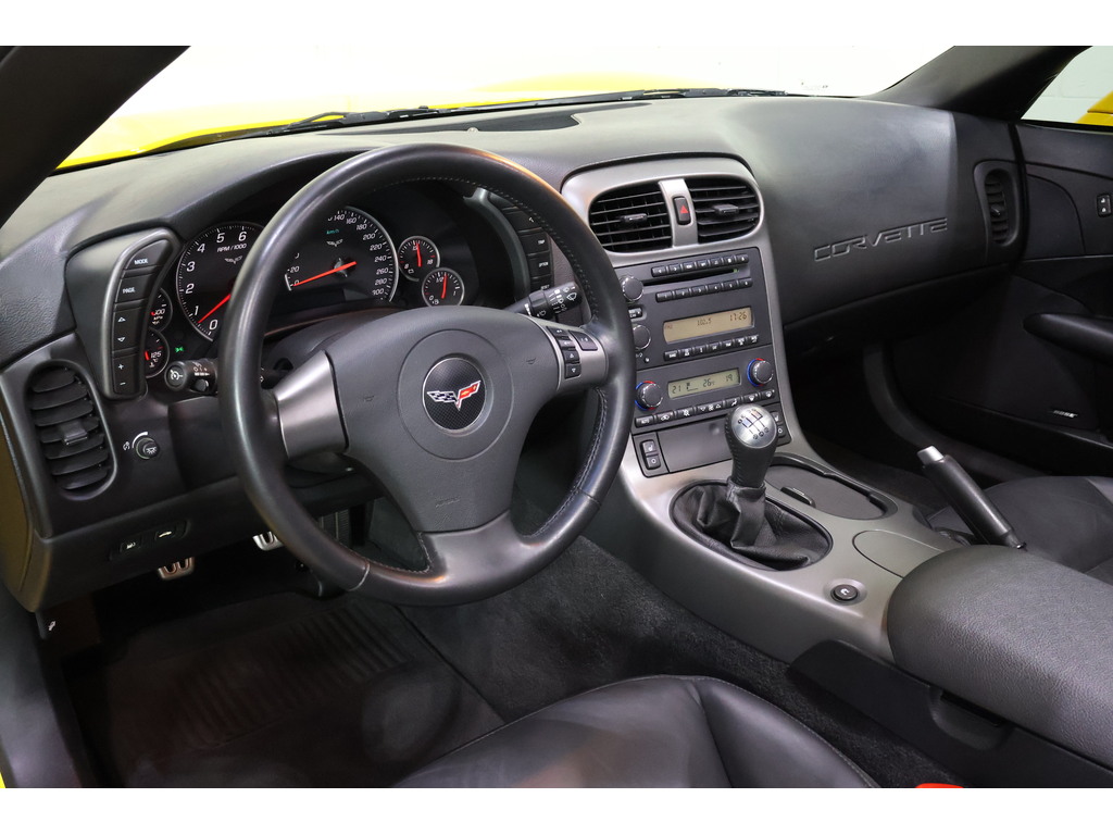 2007 Chevrolet Corvette 6-SPEED MANUAL   2LT   Z51 PKG, Toronto, Cash