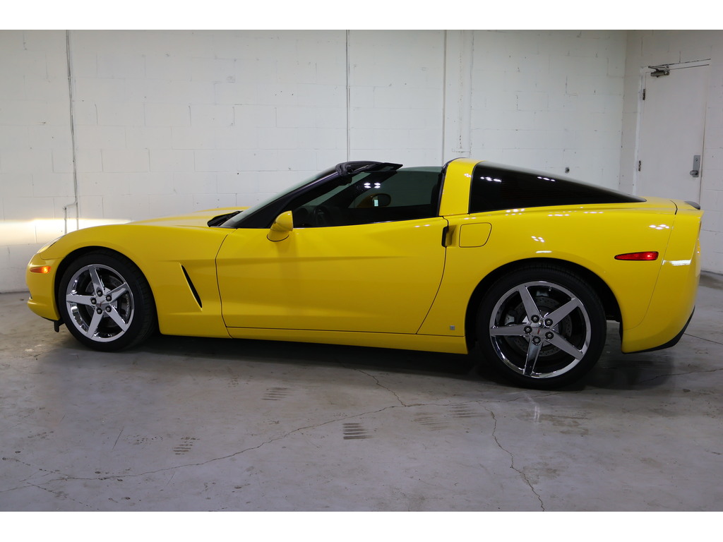 2007 Chevrolet Corvette 6-SPEED MANUAL   2LT   Z51 PKG, Toronto, Cash