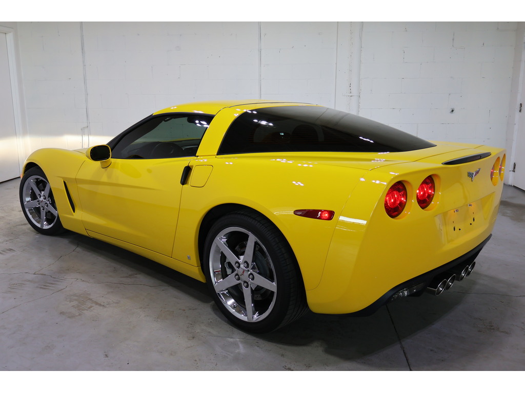 2007 Chevrolet Corvette 6-SPEED MANUAL   2LT   Z51 PKG, Toronto, Cash