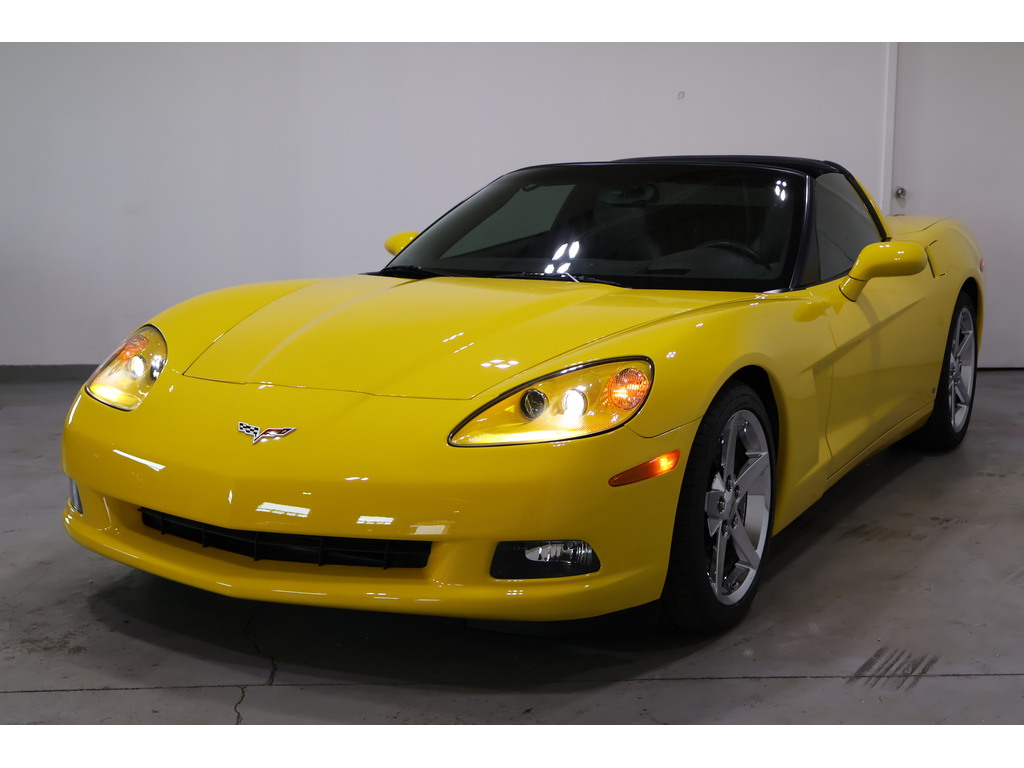 2007 Chevrolet Corvette 6-SPEED MANUAL   2LT   Z51 PKG, Toronto, Cash