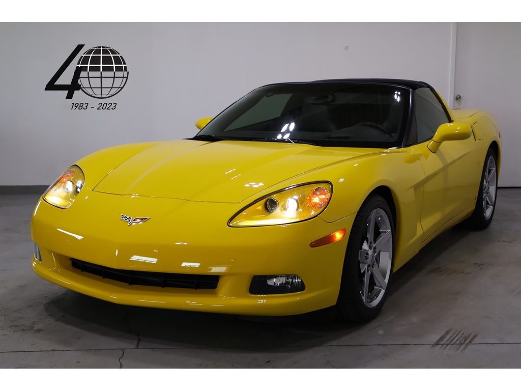 2007 Chevrolet Corvette 6-SPEED MANUAL   2LT   Z51 PKG, Toronto, Cash