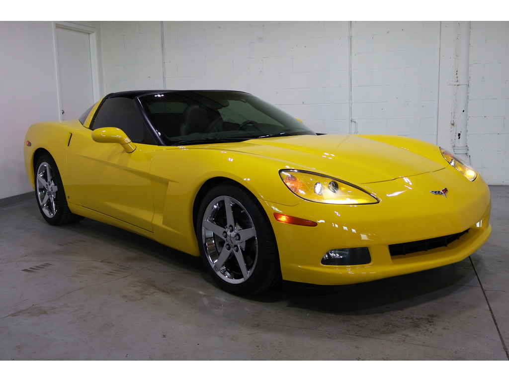 2007 Chevrolet Corvette 6-SPEED MANUAL   2LT   Z51 PKG, Toronto, Cash