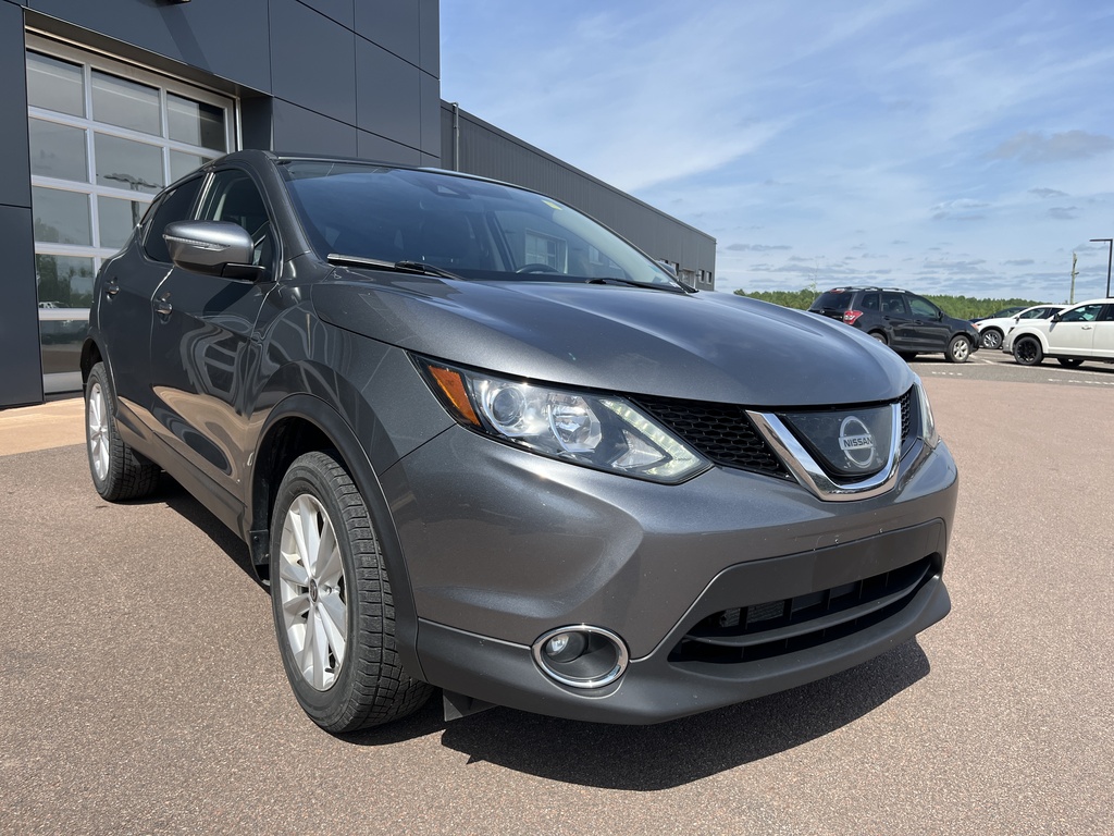 2019 Nissan Qashqai SV CRUISE CONTROL HEATED SEATS TRACTION CONTROL