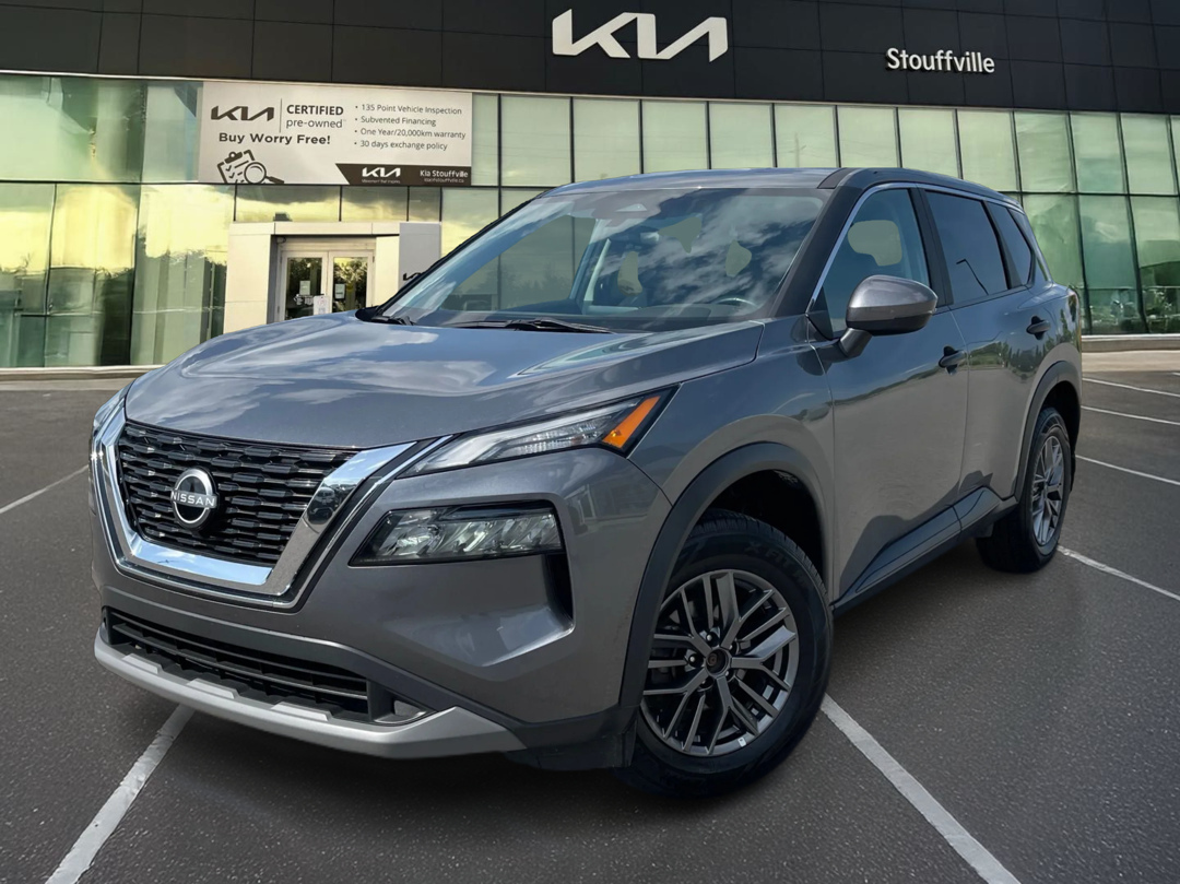 2023 Nissan Rogue