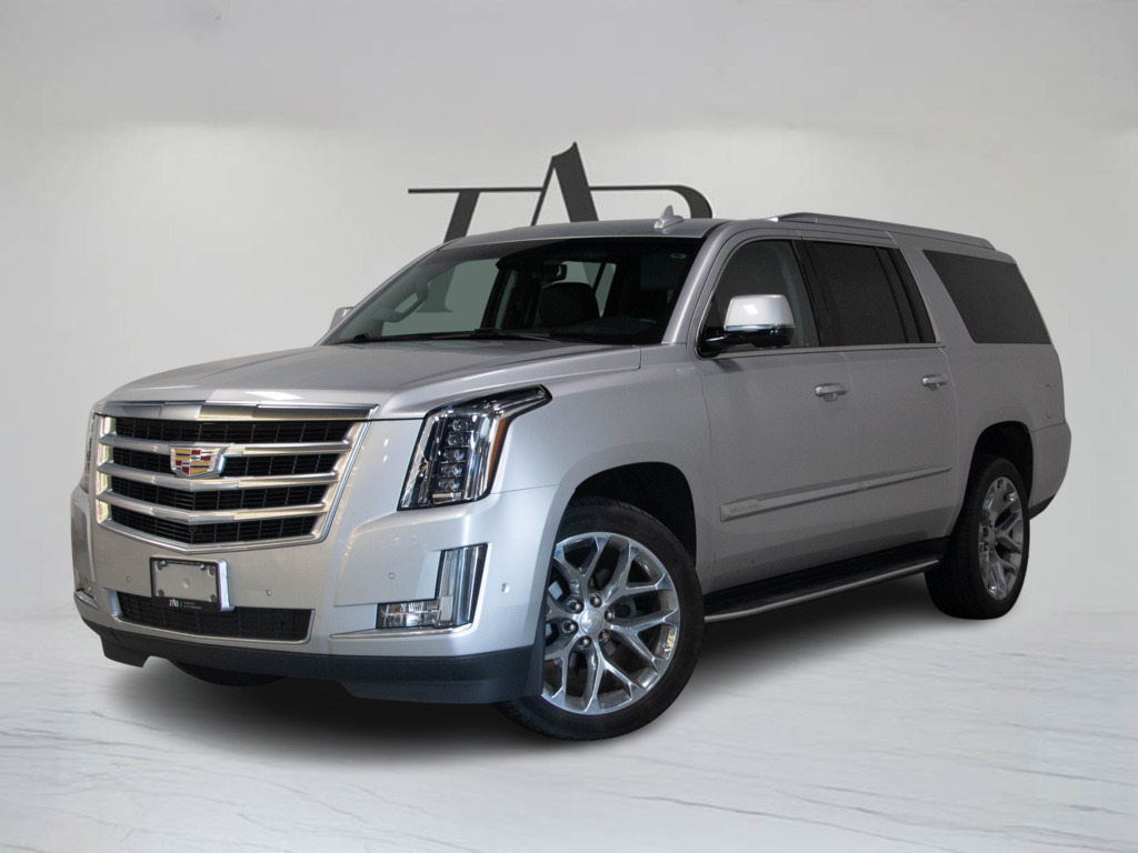 2019 Cadillac Escalade ESV Luxury, Toronto, Cash