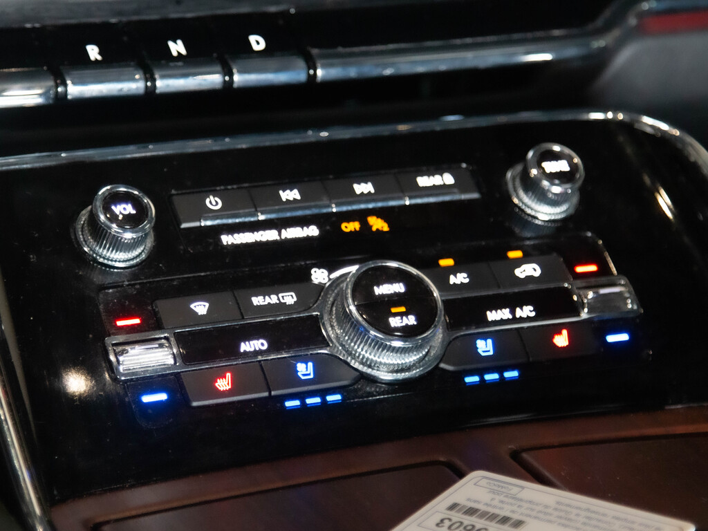 2023 Lincoln Navigator Reserve, Toronto, Cash