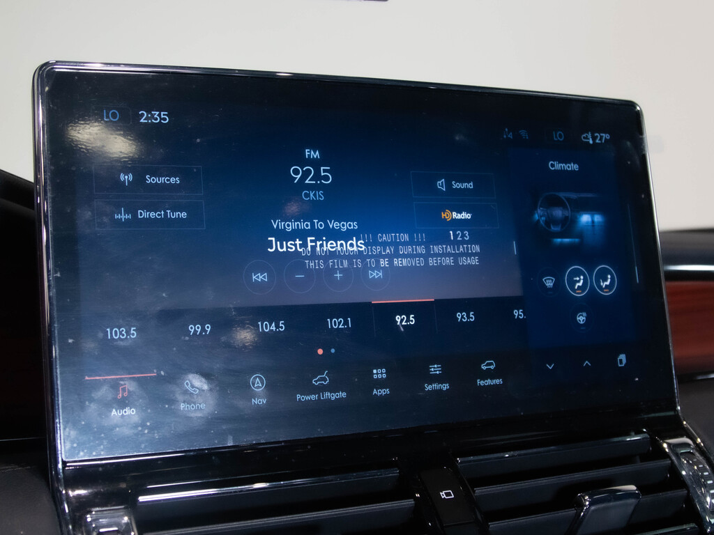 2023 Lincoln Navigator Reserve, Toronto, Cash