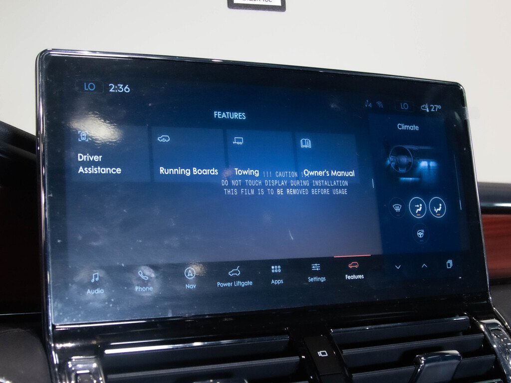 2023 Lincoln Navigator Reserve, Toronto, Cash