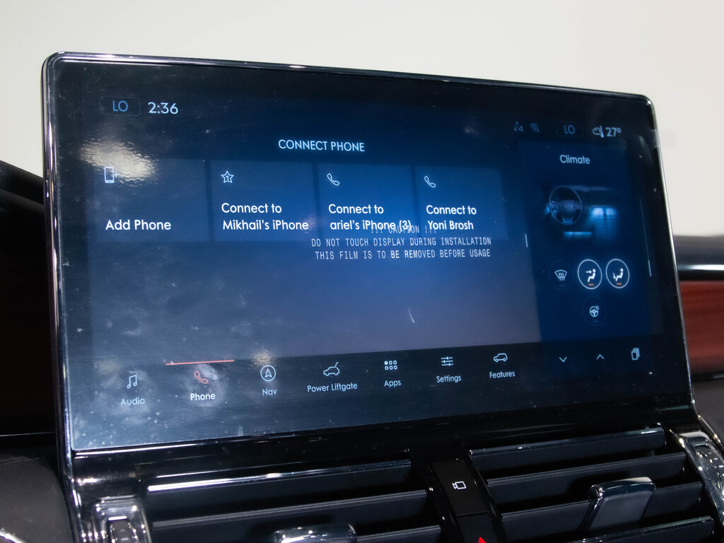 2023 Lincoln Navigator Reserve, Toronto, Cash