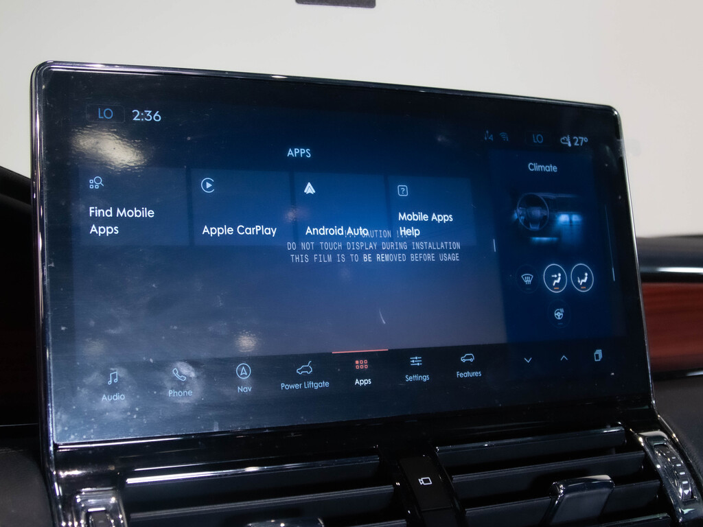 2023 Lincoln Navigator Reserve, Toronto, Cash