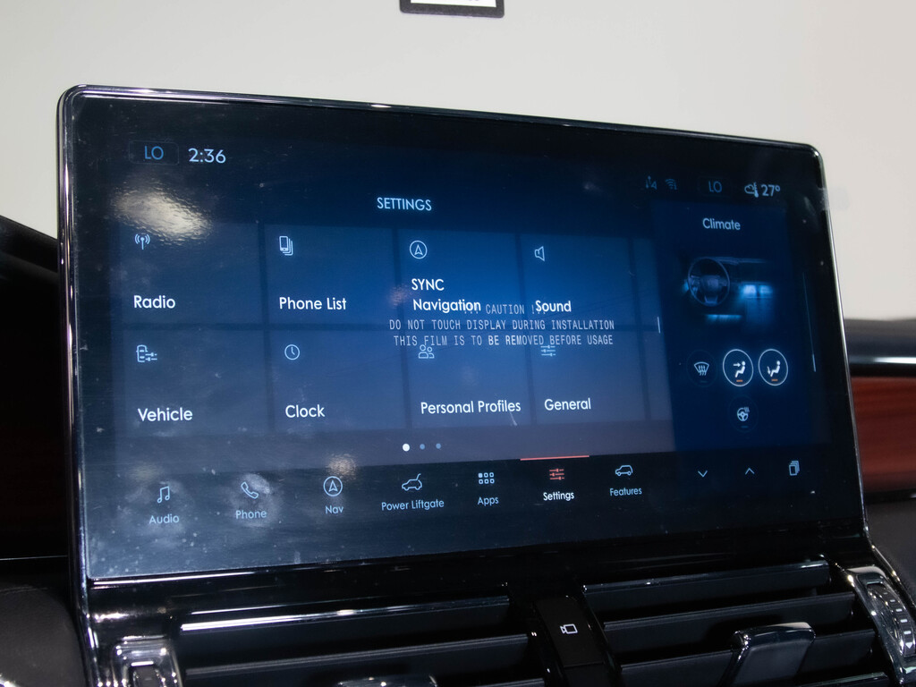 2023 Lincoln Navigator Reserve, Toronto, Cash
