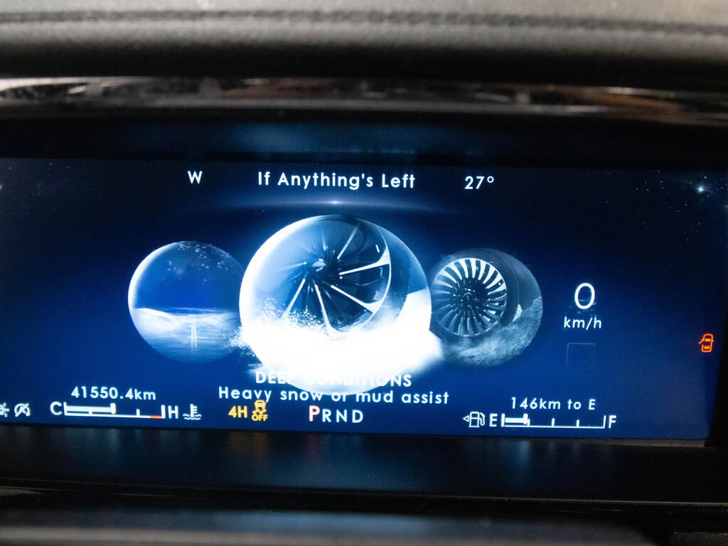 2023 Lincoln Navigator Reserve, Toronto, Cash
