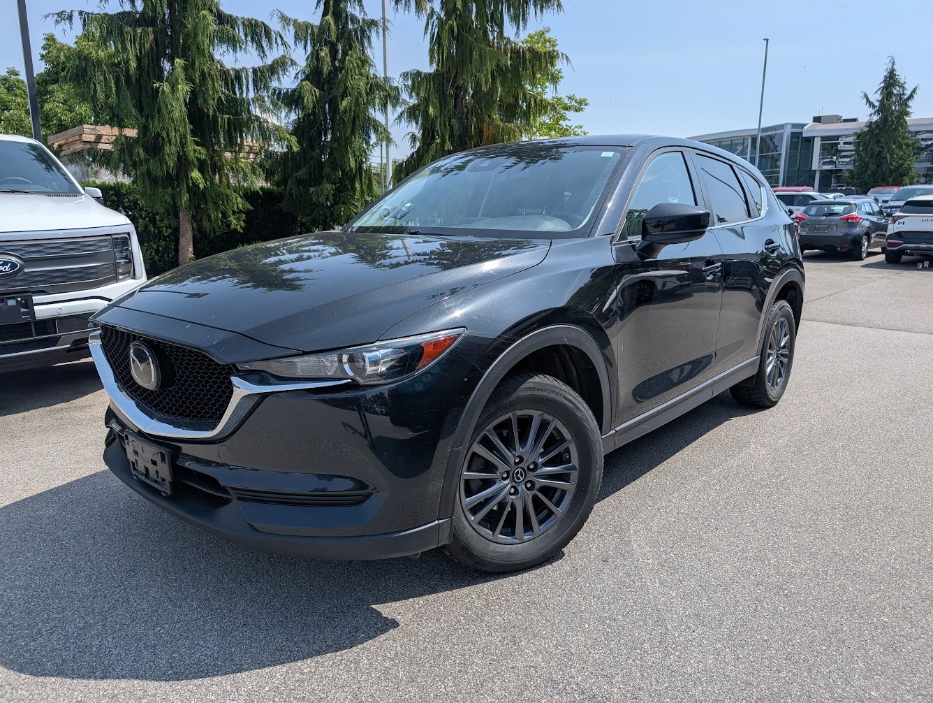 2019 Mazda CX-5 GS AWD - Rain-Sensing Wipers, Auto Headlights