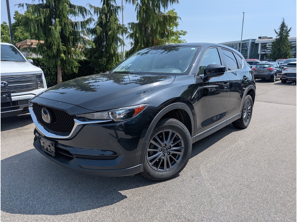 2019 Mazda CX-5 GS AWD - Rain-Sensing Wipers, Auto Headlights