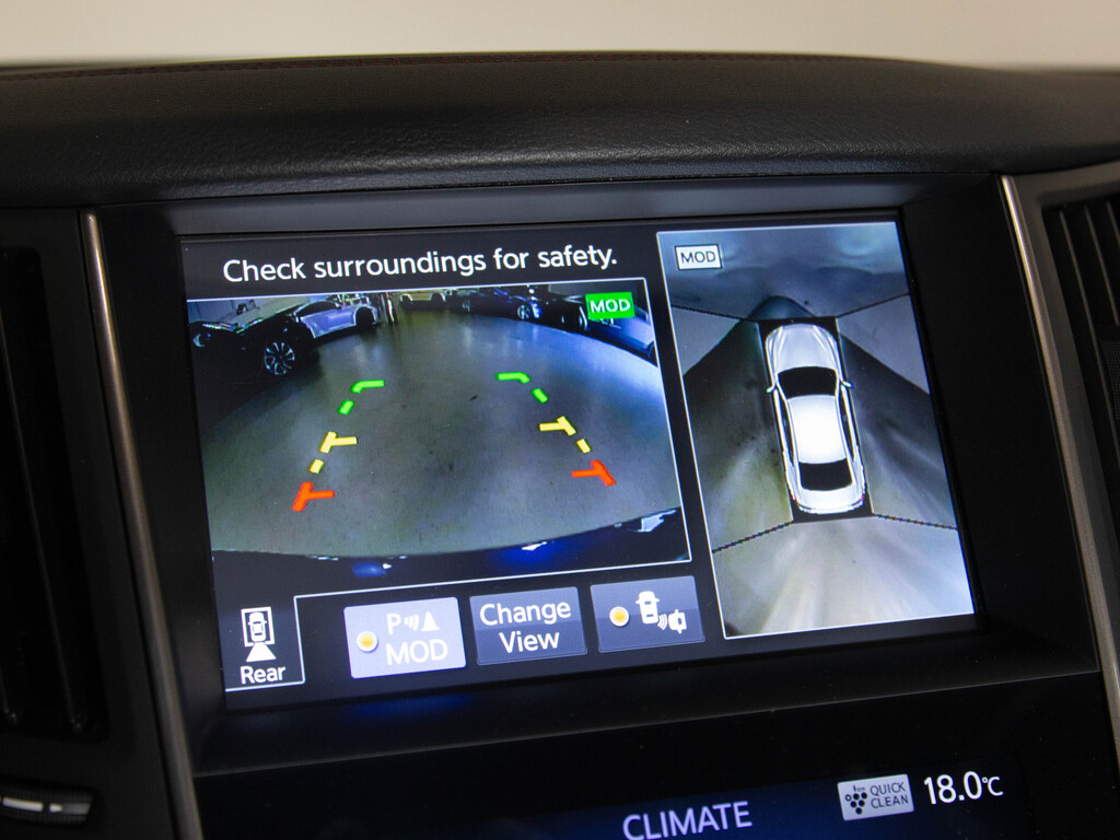2019 INFINITI Q50 3.0t I-LINE RED SPORT, Toronto, Cash
