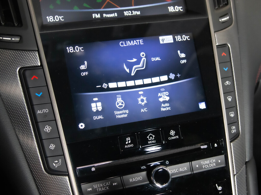 2019 INFINITI Q50 3.0t I-LINE RED SPORT, Toronto, Cash