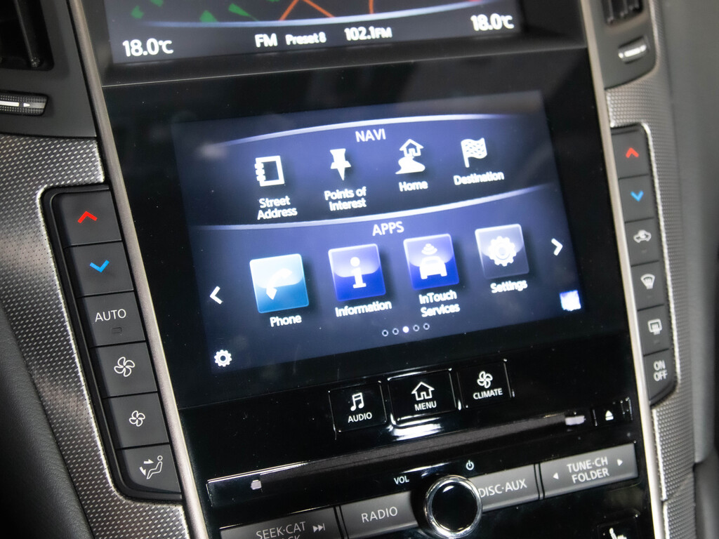 2019 INFINITI Q50 3.0t I-LINE RED SPORT, Toronto, Cash