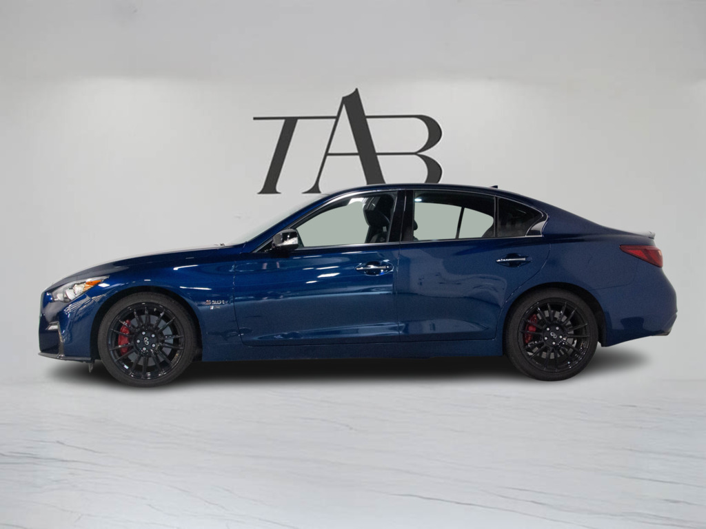 2019 INFINITI Q50 3.0t I-LINE RED SPORT, Toronto, Cash