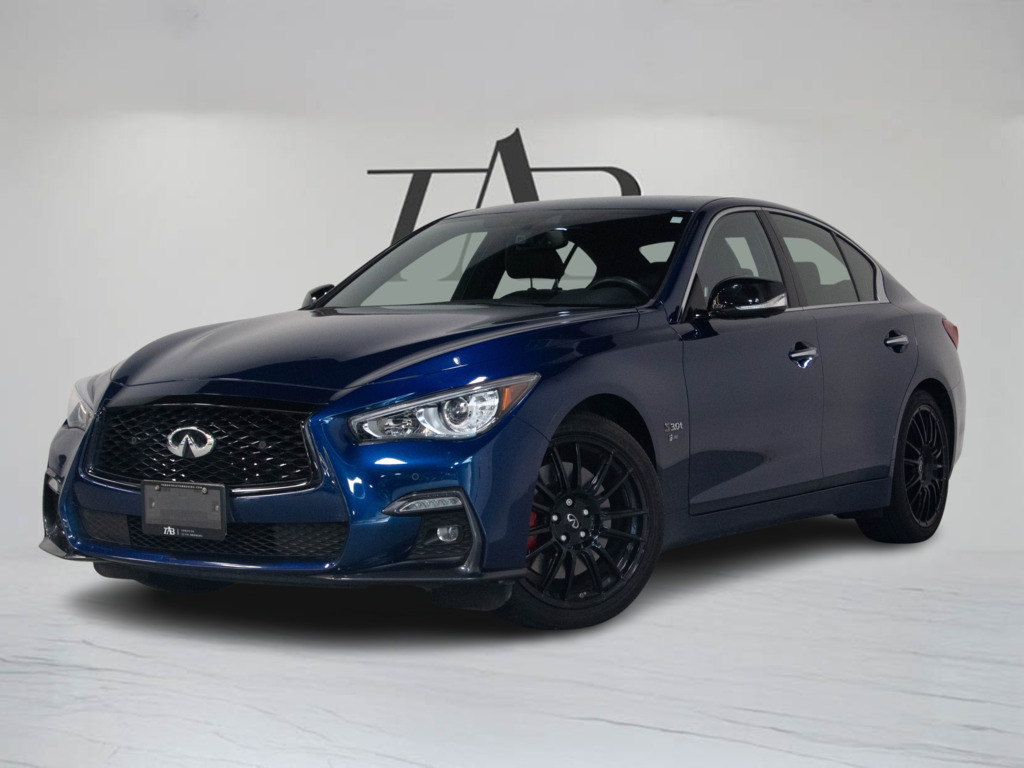 2019 INFINITI Q50 3.0t I-LINE RED SPORT, Toronto, Cash