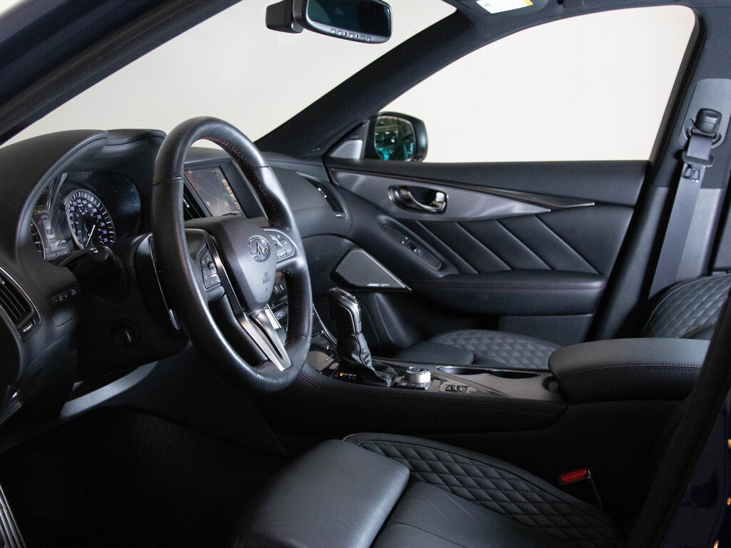 2019 INFINITI Q50 3.0t I-LINE RED SPORT, Toronto, Cash