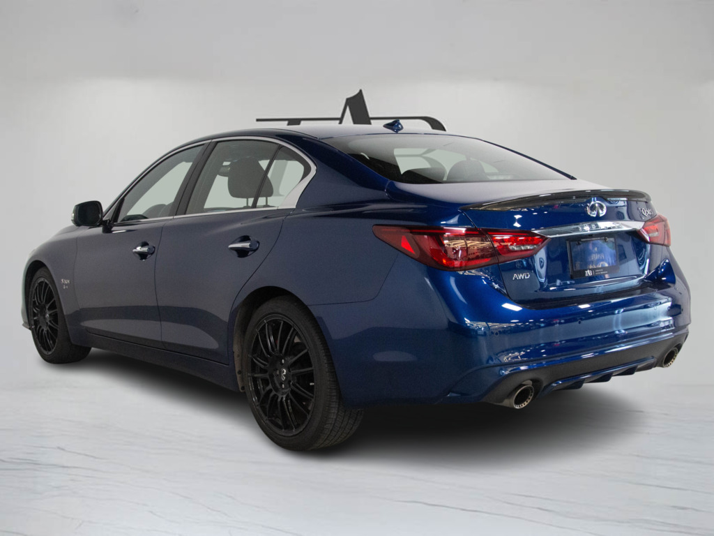 2019 INFINITI Q50 3.0t I-LINE RED SPORT, Toronto, Cash