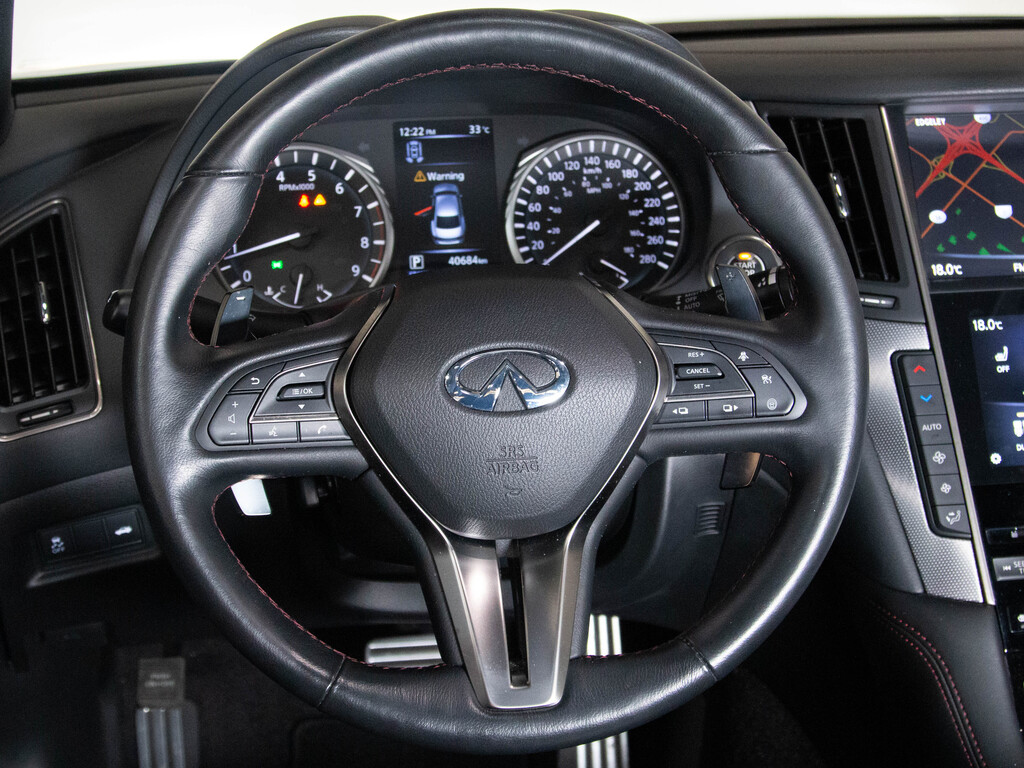 2019 INFINITI Q50 3.0t I-LINE RED SPORT, Toronto, Cash