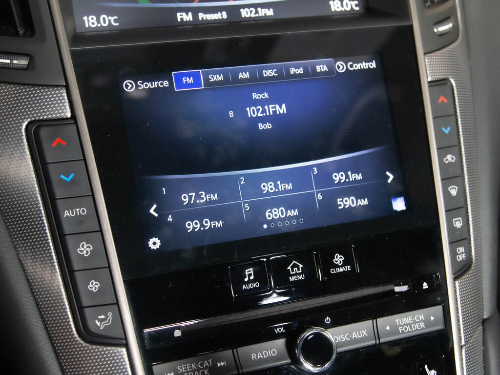 2019 INFINITI Q50 3.0t I-LINE RED SPORT, Toronto, Cash
