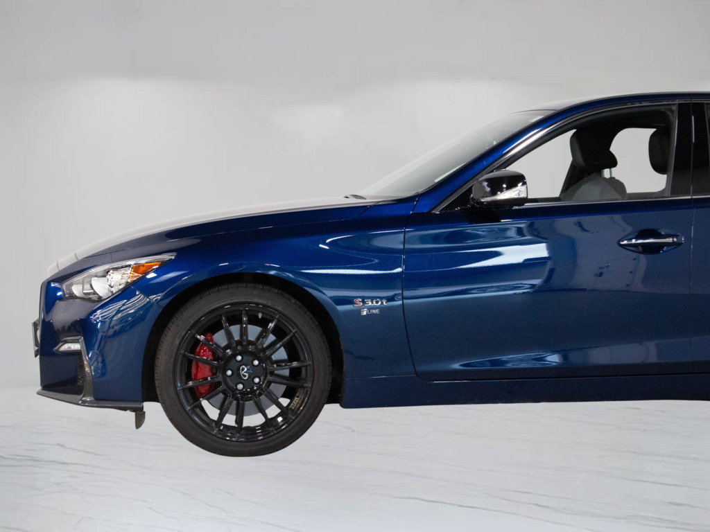 2019 INFINITI Q50 3.0t I-LINE RED SPORT, Toronto, Cash