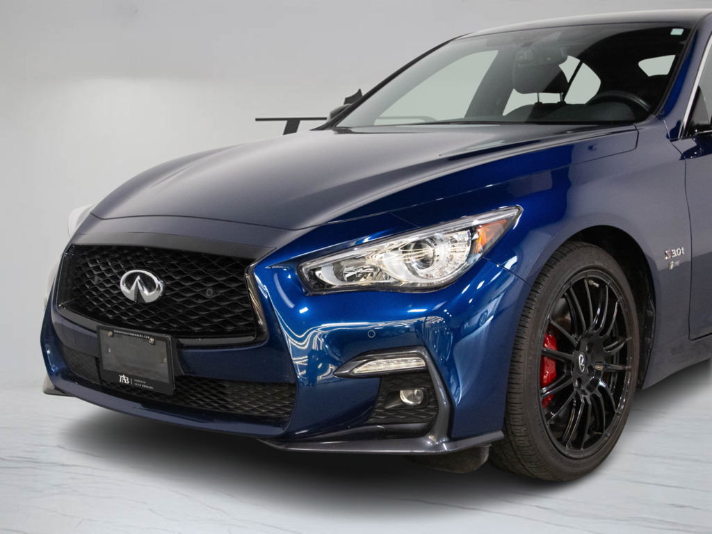 2019 INFINITI Q50 3.0t I-LINE RED SPORT, Toronto, Cash