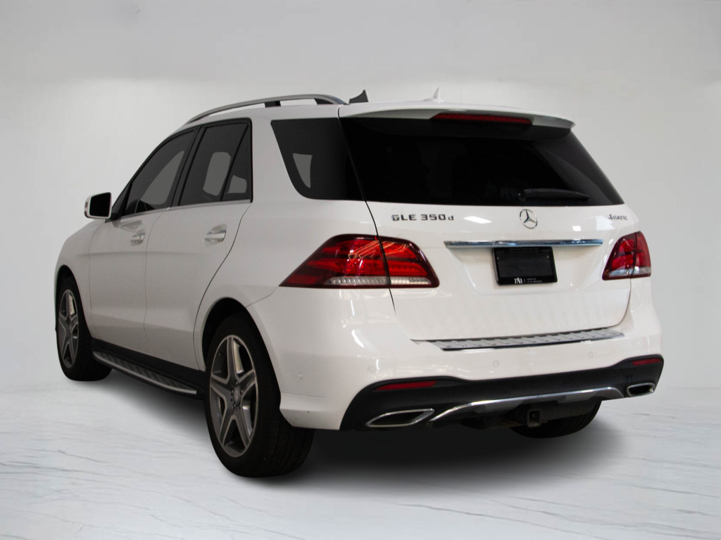 2016 Mercedes-Benz GLE 350d 4MATIC, Toronto, Cash