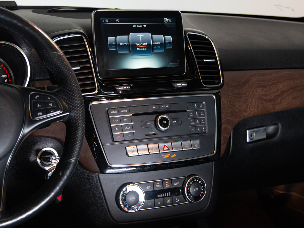 2016 Mercedes-Benz GLE 350d 4MATIC, Toronto, Cash