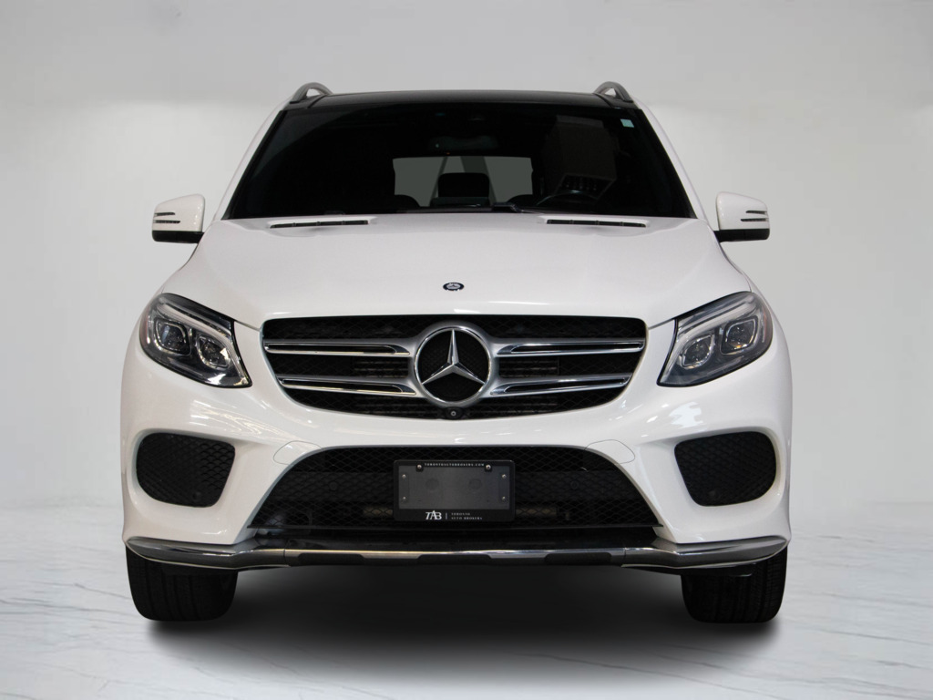 2016 Mercedes-Benz GLE 350d 4MATIC, Toronto, Cash